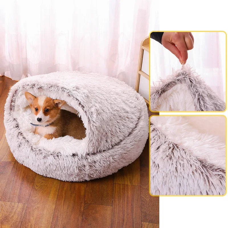 Panier pour chien - Lit pour chien - Coussin pour chien - Panier pour chat - Lit pour chat - Coussin pour chat